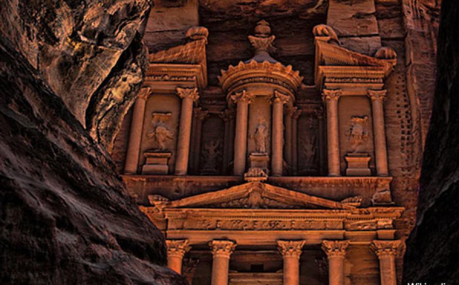 Nabataeans - Petra, Jordan