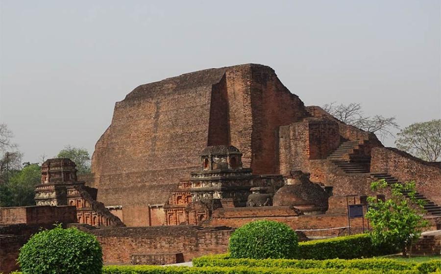 Nalanda University                         Source: disha / Adobe Stock