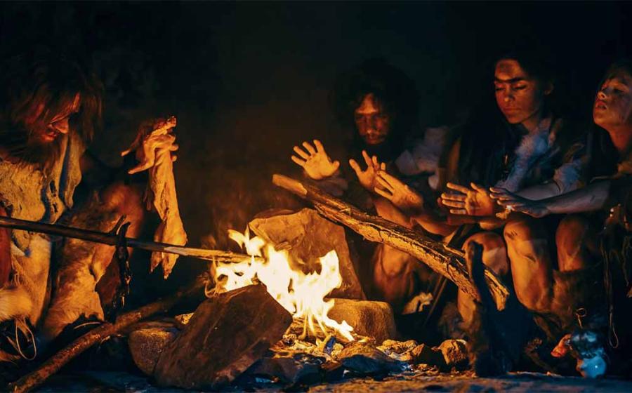 Study Shows Humans and Neanderthals Interbred Primarily in the Near East