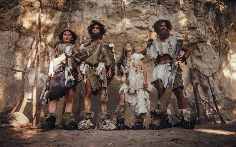 Recent DNA analysis of Neanderthal bones from Russia are providing insight into mating and migration habits, as well as social dynamics. Source: Gorondenkoff / Adobe Stock