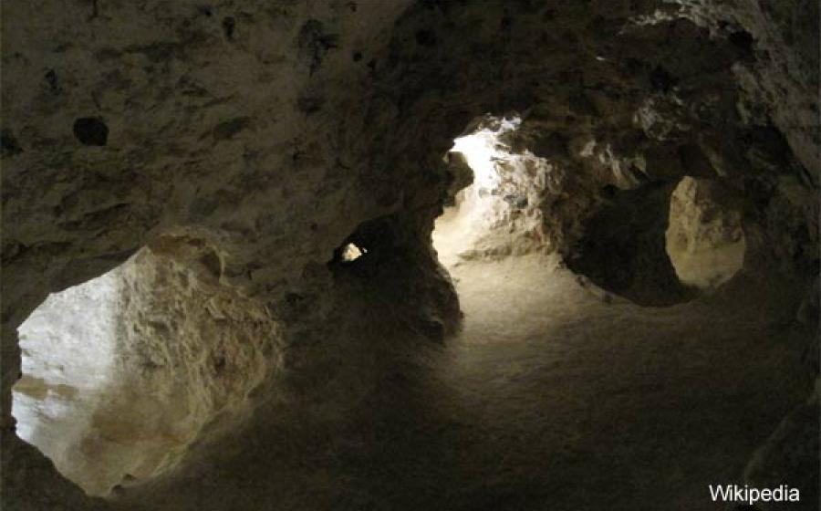 Neolithic flint mines of Spiennes