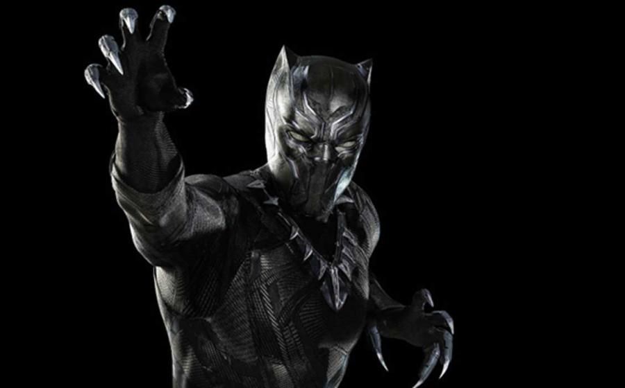 Marvel Hi-Res Black Panther Image Revealed. 
