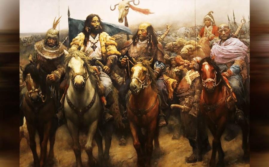Study Unravels the Mysterious Origins of Nomadic Mongolian Empires