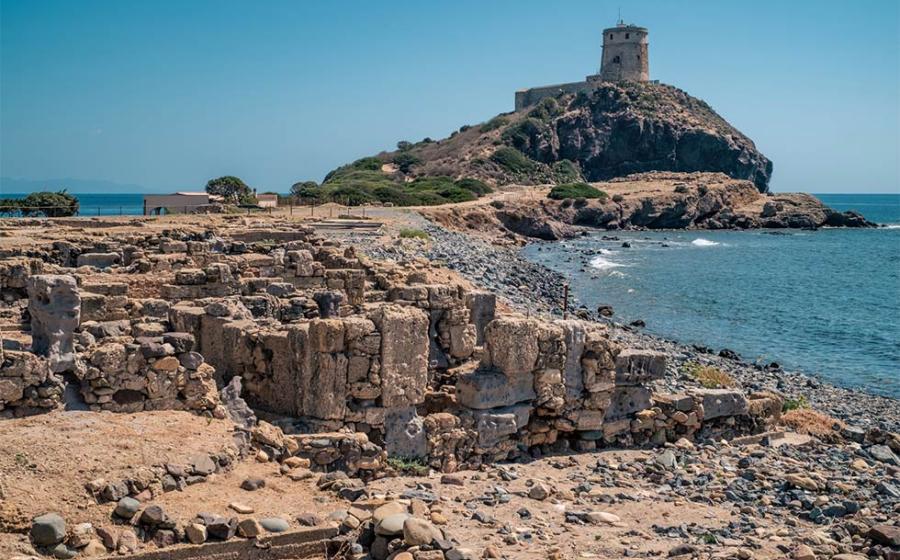 Nora, the Ancient Sardinian Trading Town that Everyone Wanted