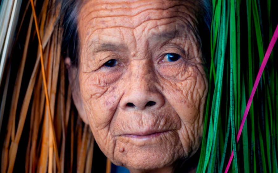 Chinese woman. Source:  Pituk / Adobe Stock.