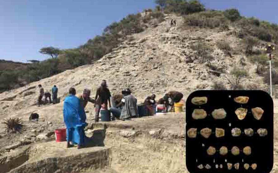 Oldest Tool Use Thrown Back To Two million Years In Oldupai Gorge Find