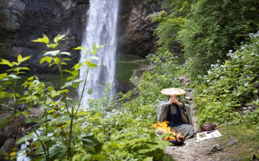The practice of Onmyōdō. Source: Epiximages / Adobe Stock.