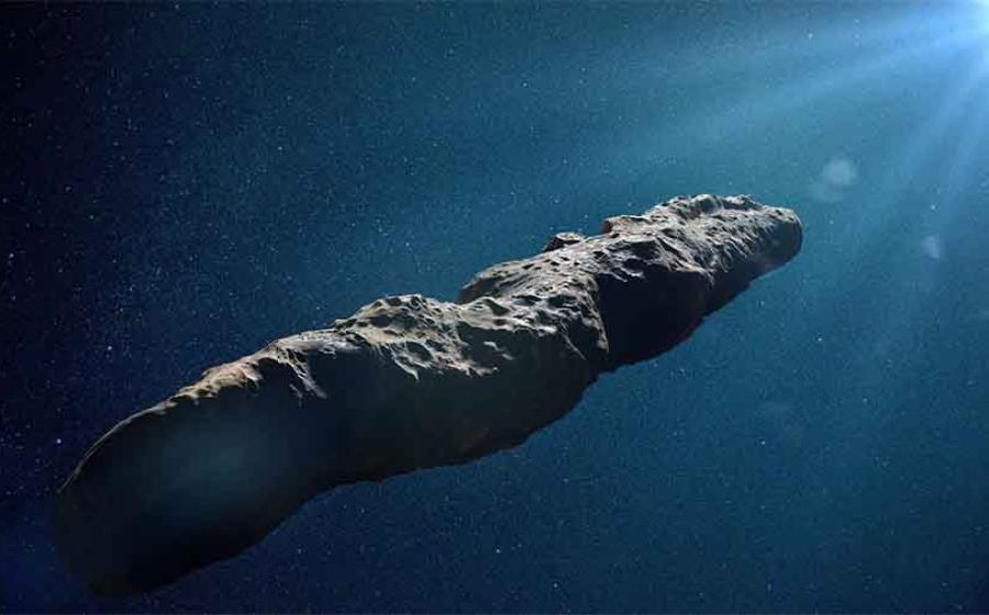 Have Oumuamua Aliens Been Watching Us? One Harvard Scientist Thinks So