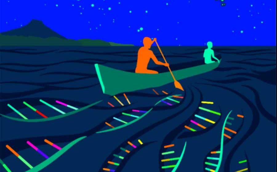 Genetic Evidence Suggests a Denisovan Presence in the Pacific Islands