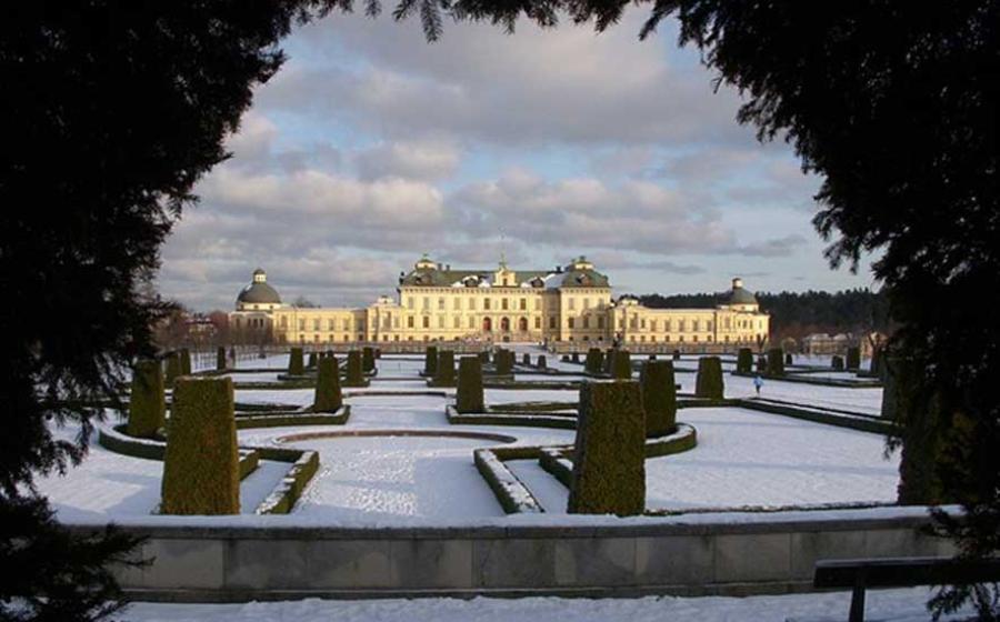 Queen of Sweden Says Her Old Palatial Home is Haunted by Friendly Ghosts