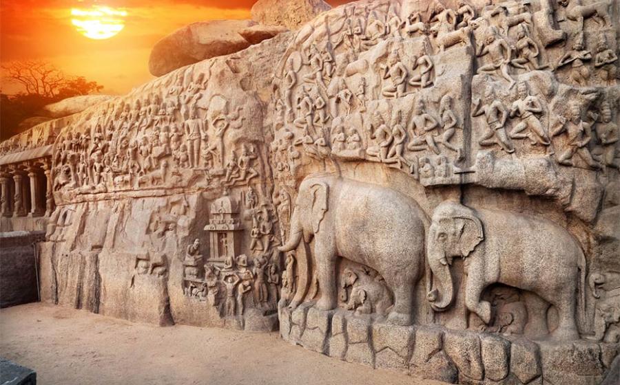 India’s Pallava Dynasty Left Its Mark On Much Of South-East Asia