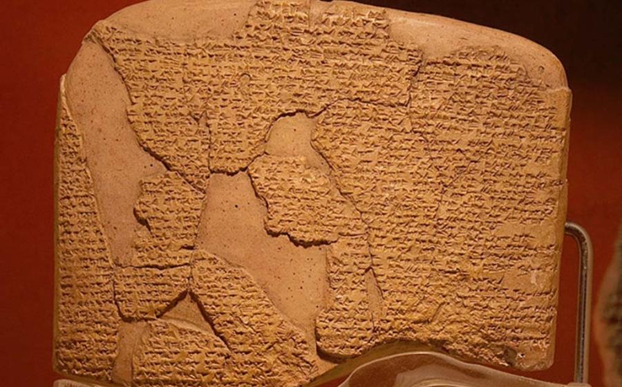 Making Peace in Ancient Syria: A Long-Awaited Egyptian–Hittite Peace Treaty