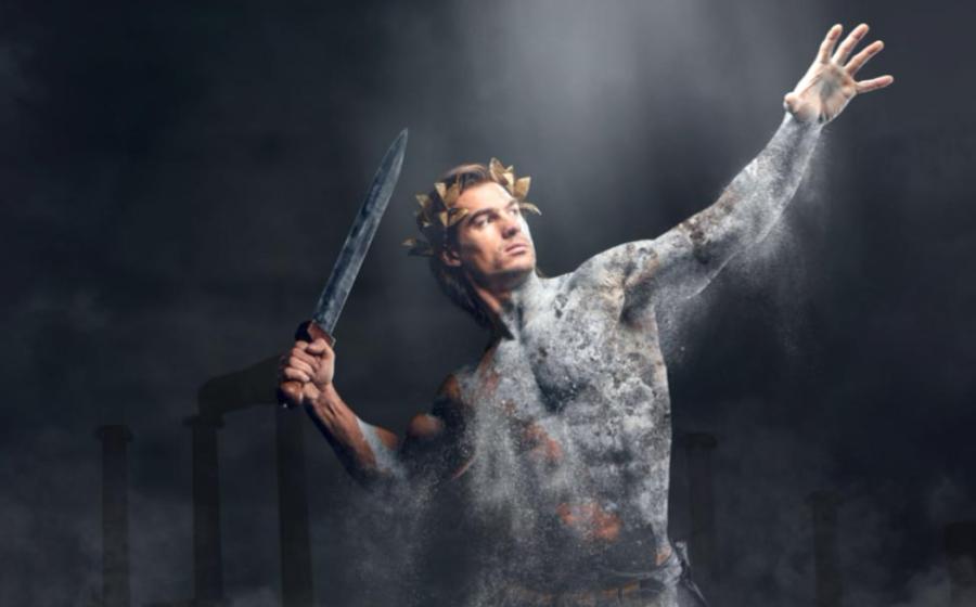 Top image: Pelasgos is said to be the father of the Pelasgians. Source: Fxquadro / Adobe Stock.