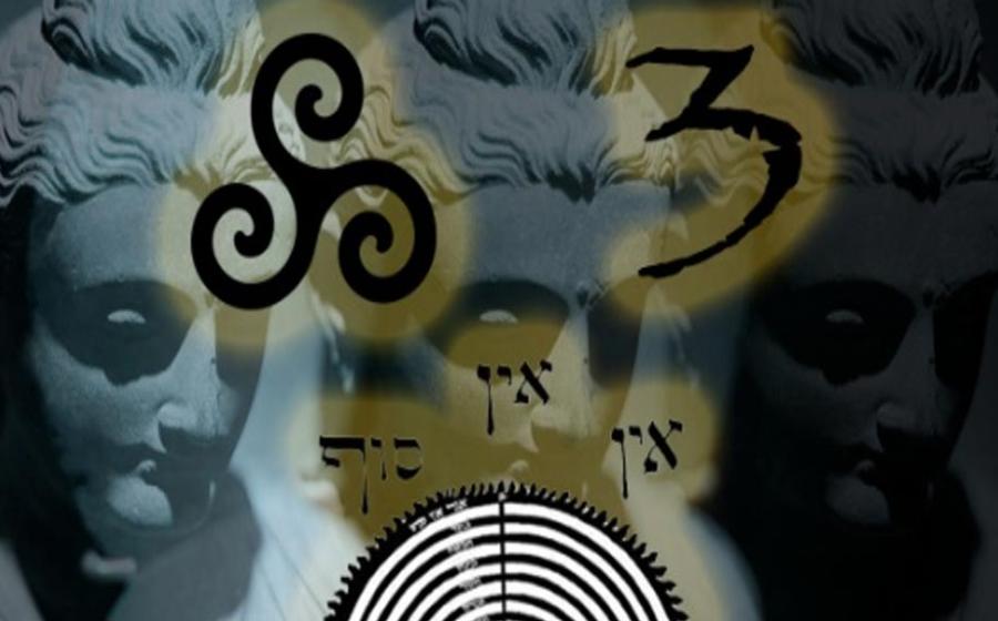 3: The Perfect Number - Trinity Symbolism in World Religious Traditions