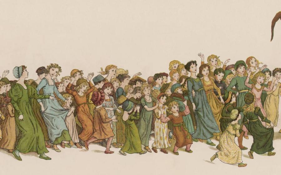 Pied Piper of Hamelin