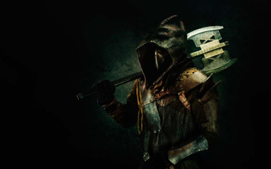 Portrait of an executioner. Warpedgalerie / Adobe Stock