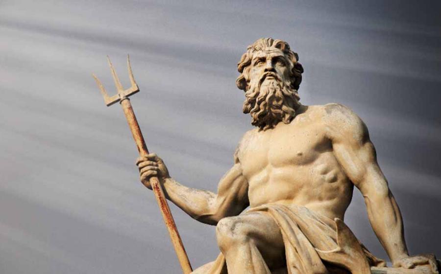 Poseidon: The Powerful Greek Sea God Who Created the Minotaur