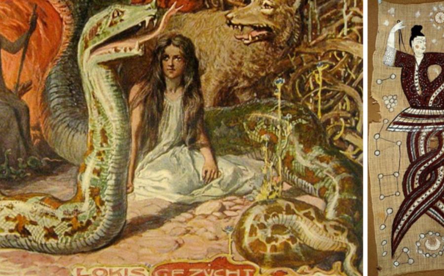 Tracing the Origins of the Powerful Serpent Cult 