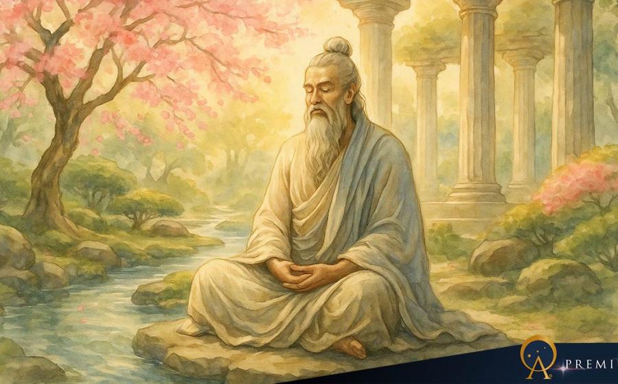 FLOW, When Ancient Wisdom Meets Modern Psychology