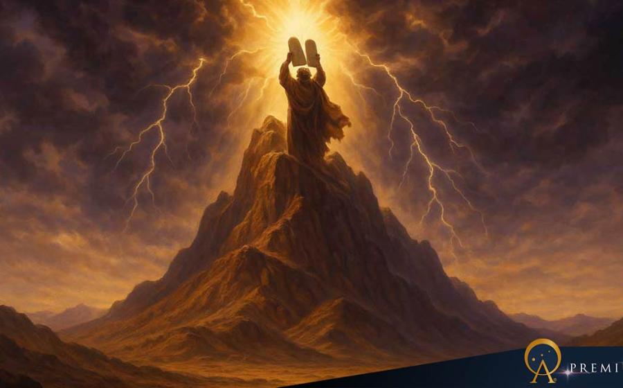 The Real Mount Sinai and the Ark of the Covenant Lost Locations and Hidden Biblical Secret