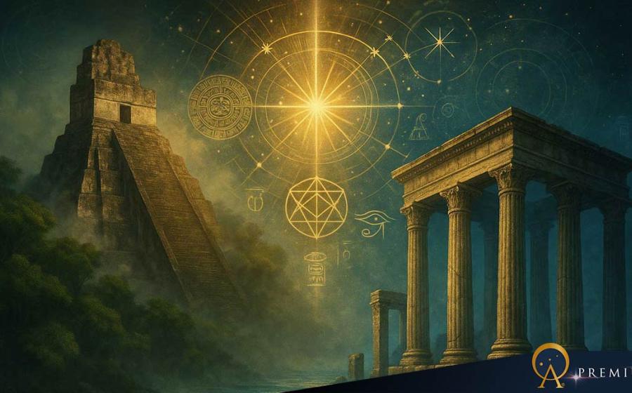 Atlantis, the Maya & Tracing the Forgotten Connection in Guatemala’s Temples