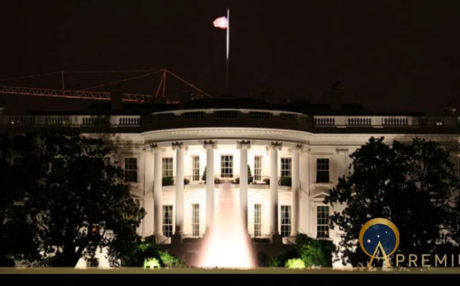 Ghosts of Presidents Past In The Oval Office