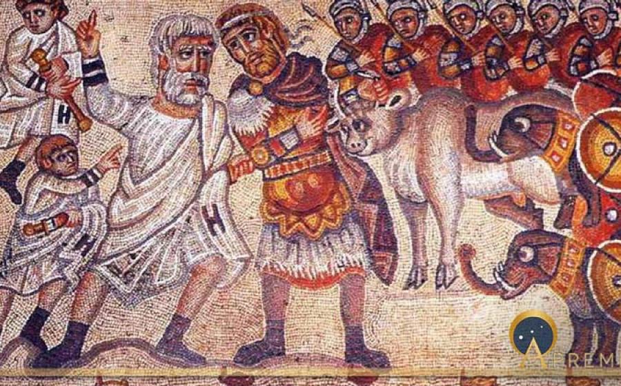 The Enigmatic H-Symbol Linking Gōbekli Tepe, The Priesthood And The Zodiac