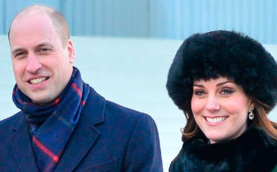 William, the new Prince of Wales and Catherine, Princess of Wales visiting Sweden in 2018. Source: Frankie Fouganthin / CC BY-SA 4.0