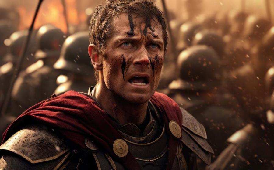 Representational image of a Pyrrhic Victory and a bloody battlefield. Source: Mr. Bolota / Adobe Stock