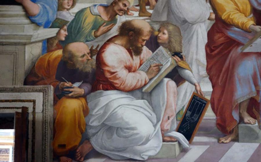 Pythagoras: One of the Greatest Minds of His Time 