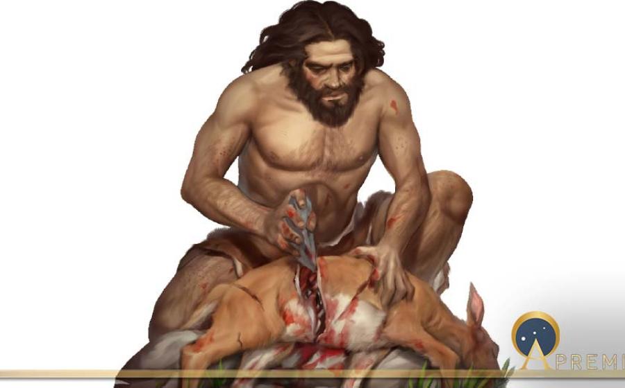 Qesem Cave People And The Genesis of Innovation