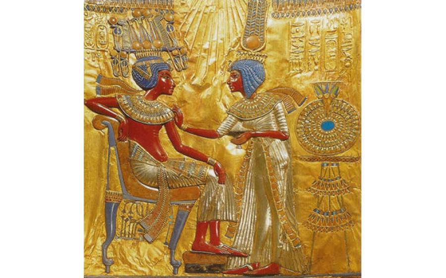 Queen Ankhesenamun
