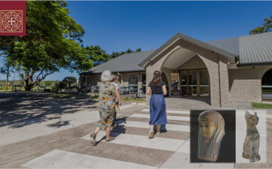 Abbey Museum of Art and Archaeology, Caboolture