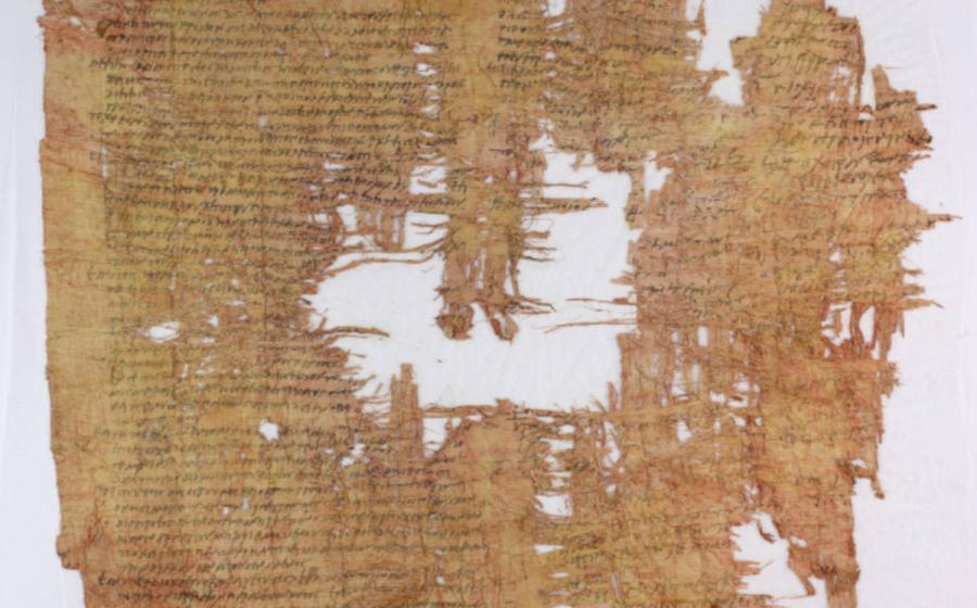 The Ancient Papyrus