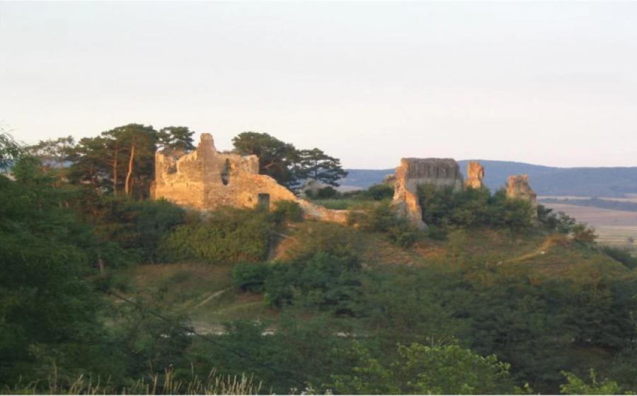 Radiocarbon Dating Confirms Teutonic Fortress