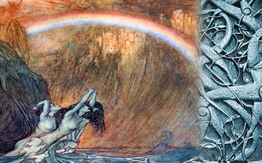 Ragnarok: The Rainbow Bridge that Connects Heaven and Earth at the Caribbean Basin – Part II