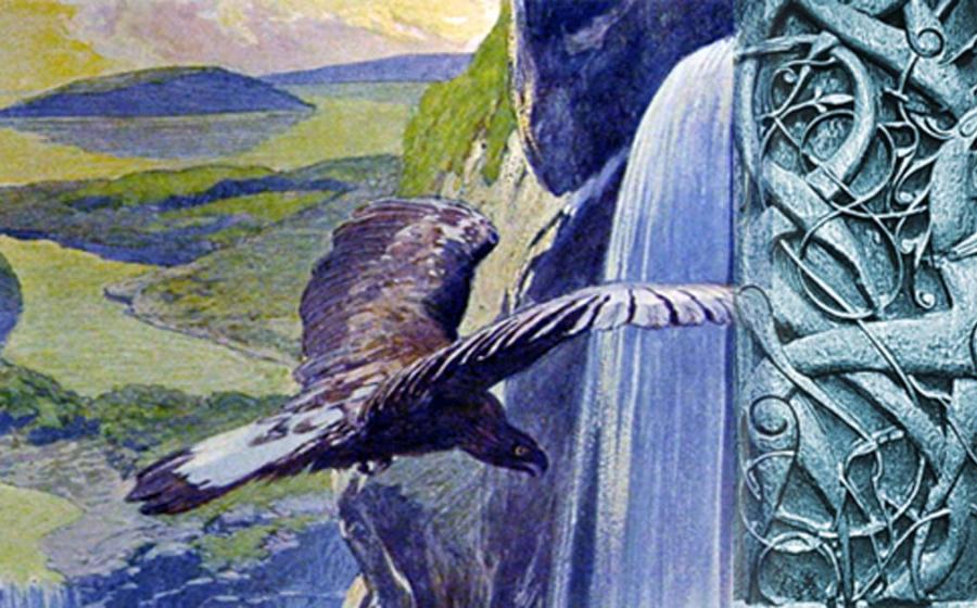 Ragnarok: Norse Account of Strange & Wonderful Land Doomed to Destruction – Part I