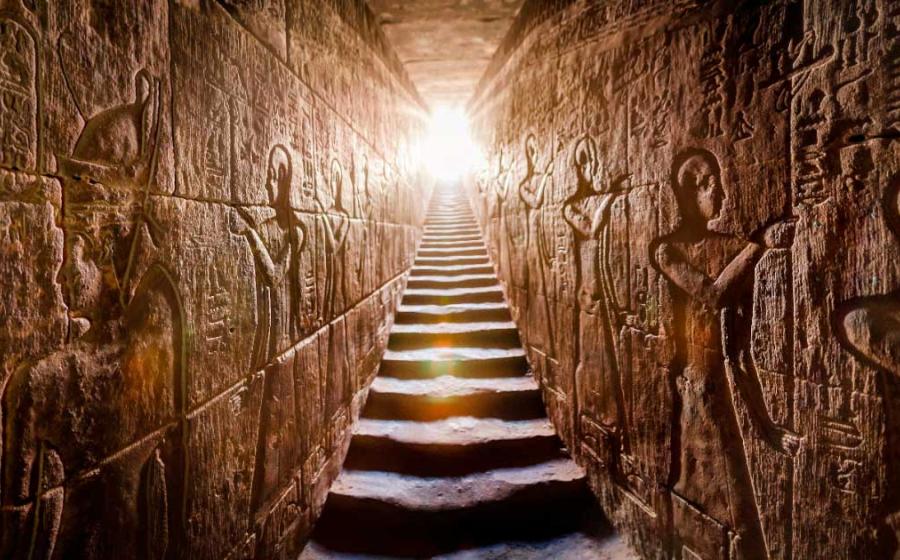 Aswan temple, completed by Ramses II of the Ramessid Dynasty.  Source: Konstantin / Adobe Stock