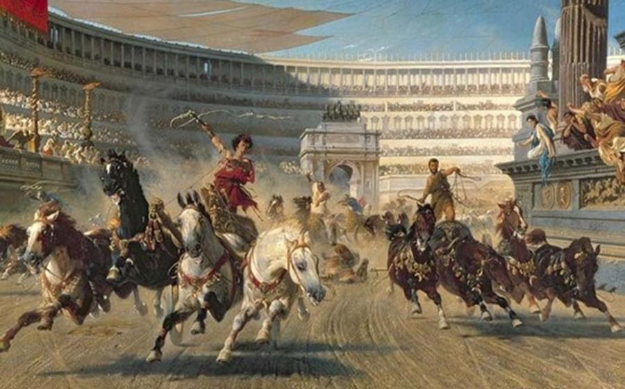 Reconstructed Circus Maximus Provides Tourists with a New Opportunity to Experience Ancient Rome