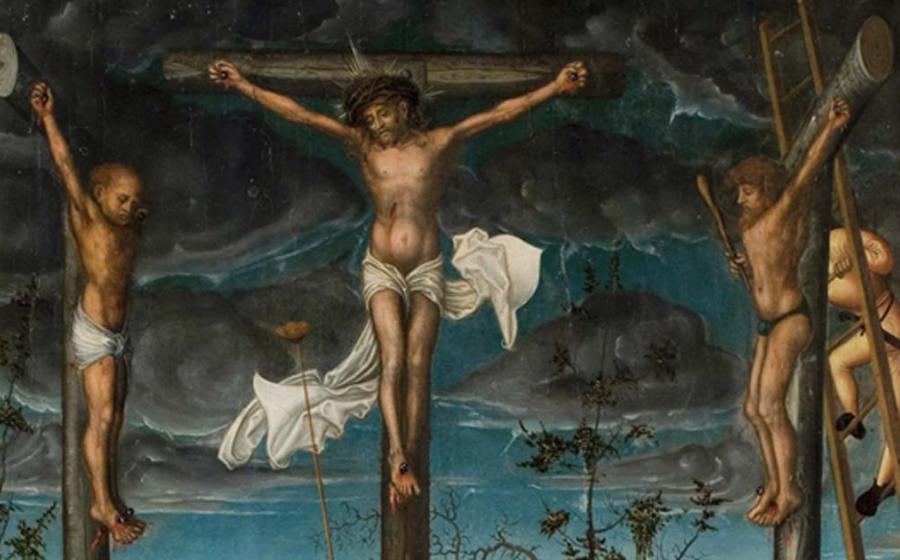 What is in that Reliquary? Trying to Find the True Cross