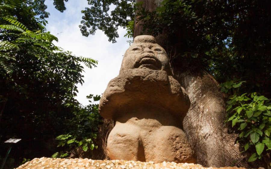 Research Reveals How Olmec Rulers Used Art to Strengthen Political Power