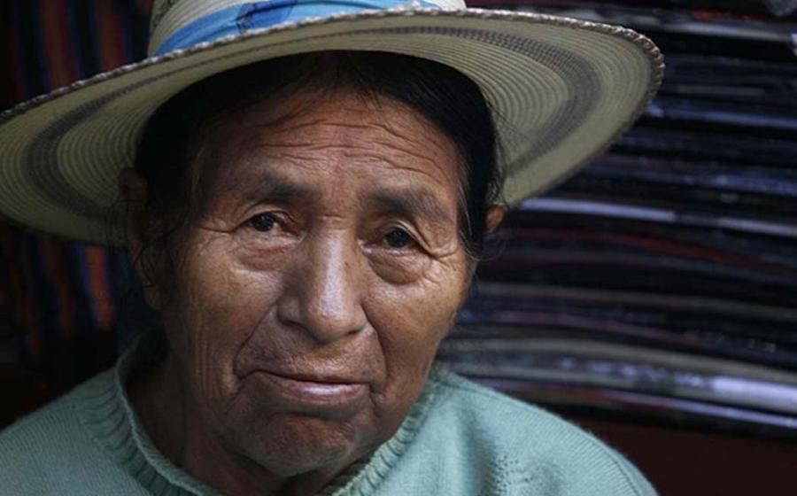 Representation of Rosa, one of the two remaining persons who knew the Resigaro language, was murdered. 