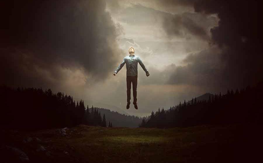 The story of Reynard Beck, known as “The Floating Wonder,” sounds like science fiction. Source