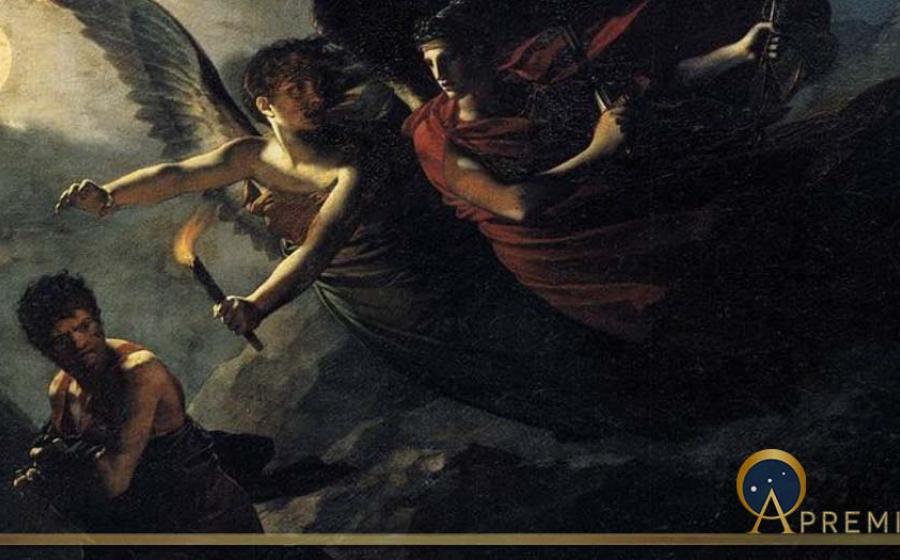 Greece’s Rhamnous Coastal Port: Supreme Court Of Nemesis And Themis 