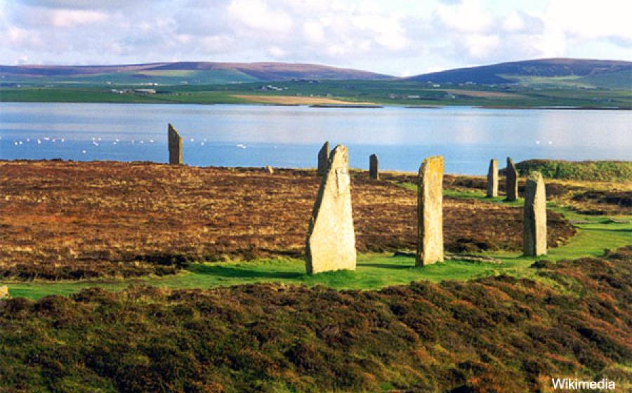 Ring of Brodgar