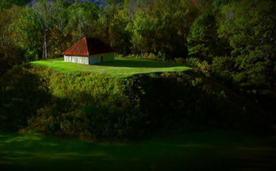 Moundville Archaeological Site