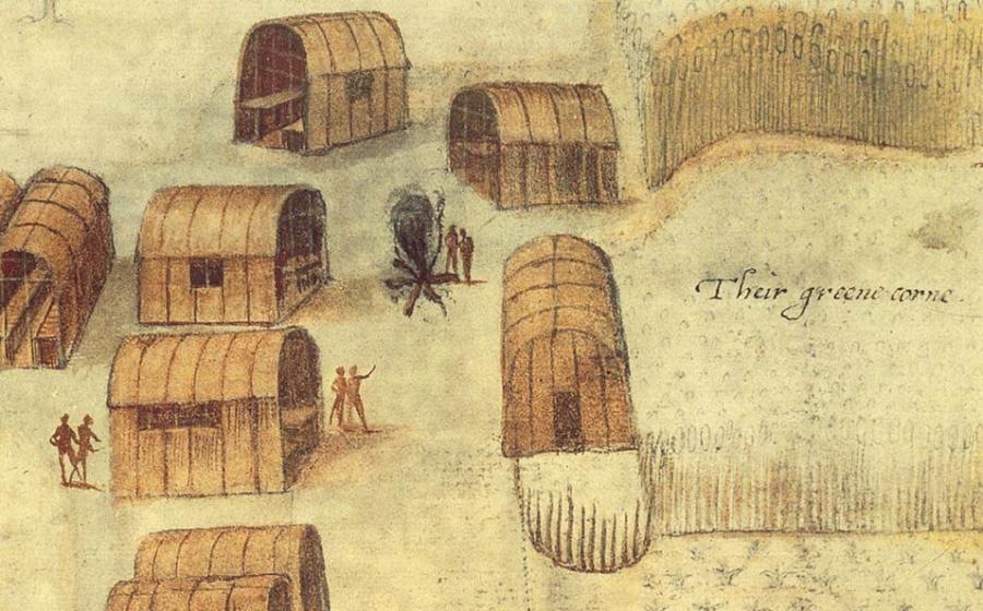 American Archaeologists Disagree Over Latest Roanoke Colony Theory