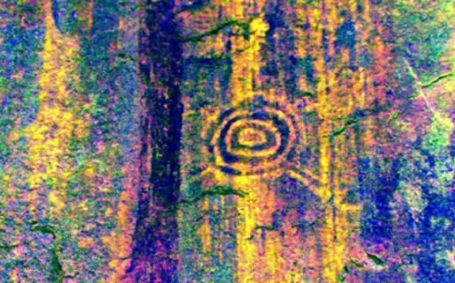 New Rock Paintings Discovered in Machu Picchu