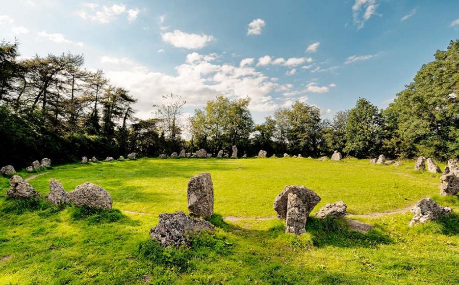 megalithic, stone circle, Neolithic, Stonehenge, Warwickshire, ley lines, energy