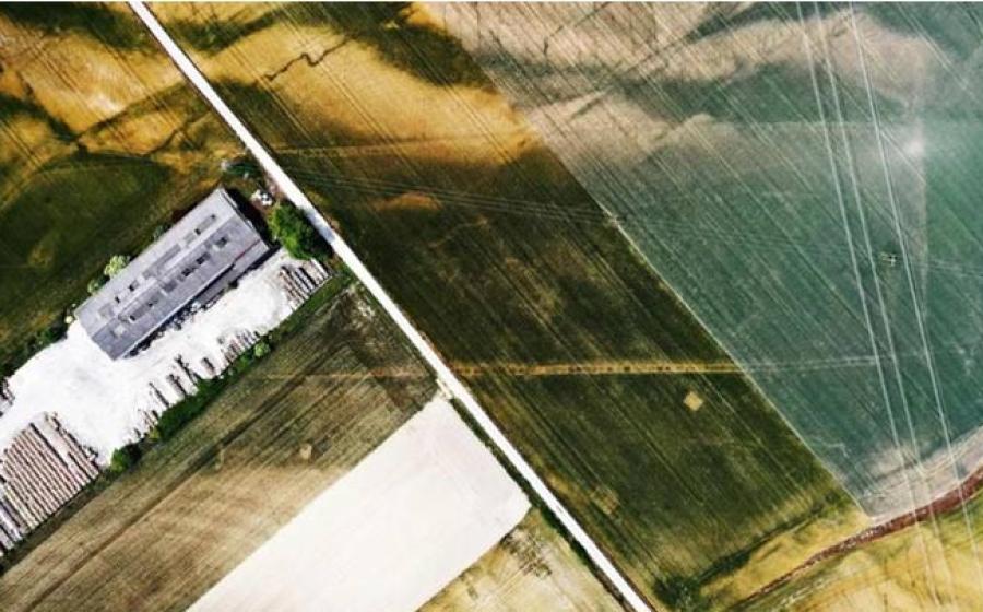 Roman circus found in Iruña-Veleia, Vitoria-Gasteiz, Spain.	Source: Arkikus